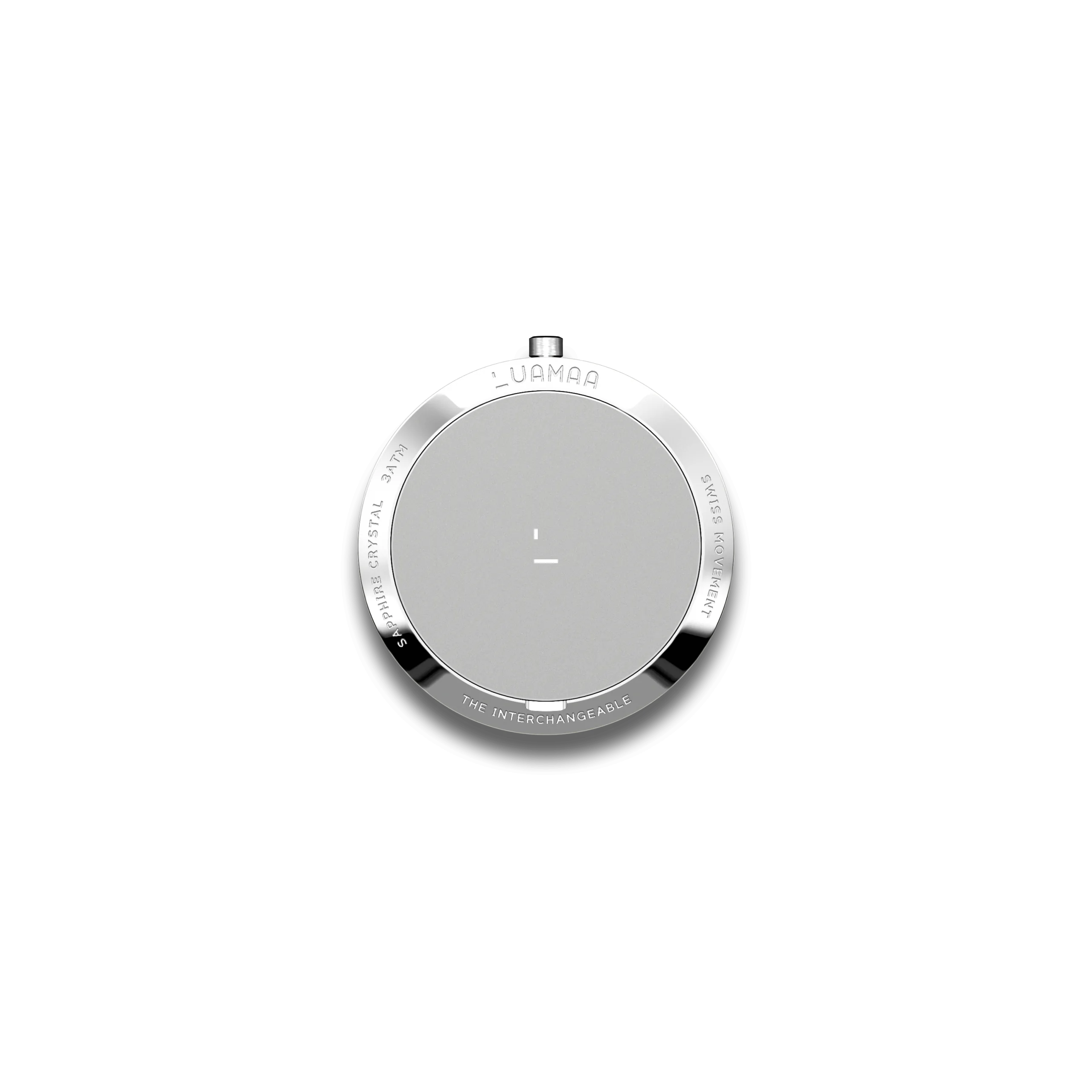 käekell "The Interchangeable D" by LUAMAA