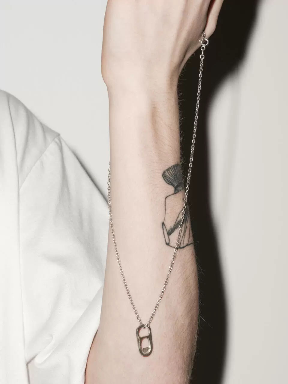 necklace OPEN ME by Xenia Joost