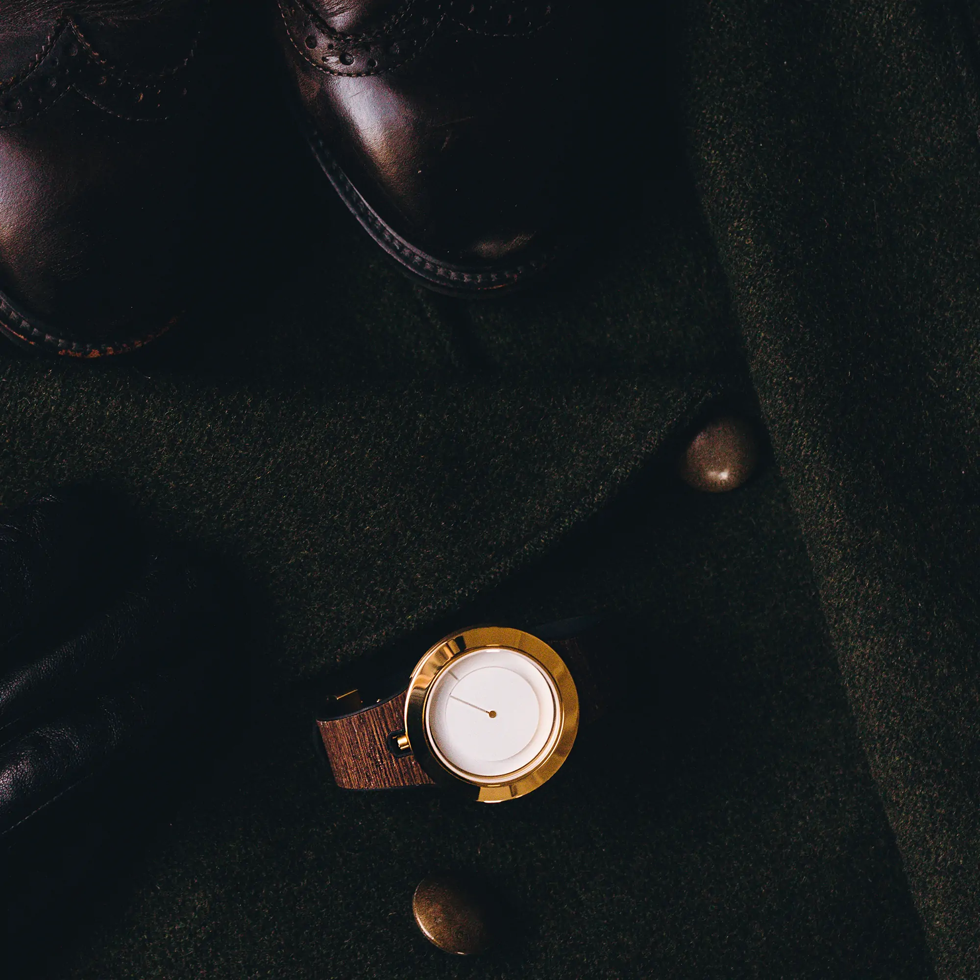 käekell "The Interchangeable F" by LUAMAA