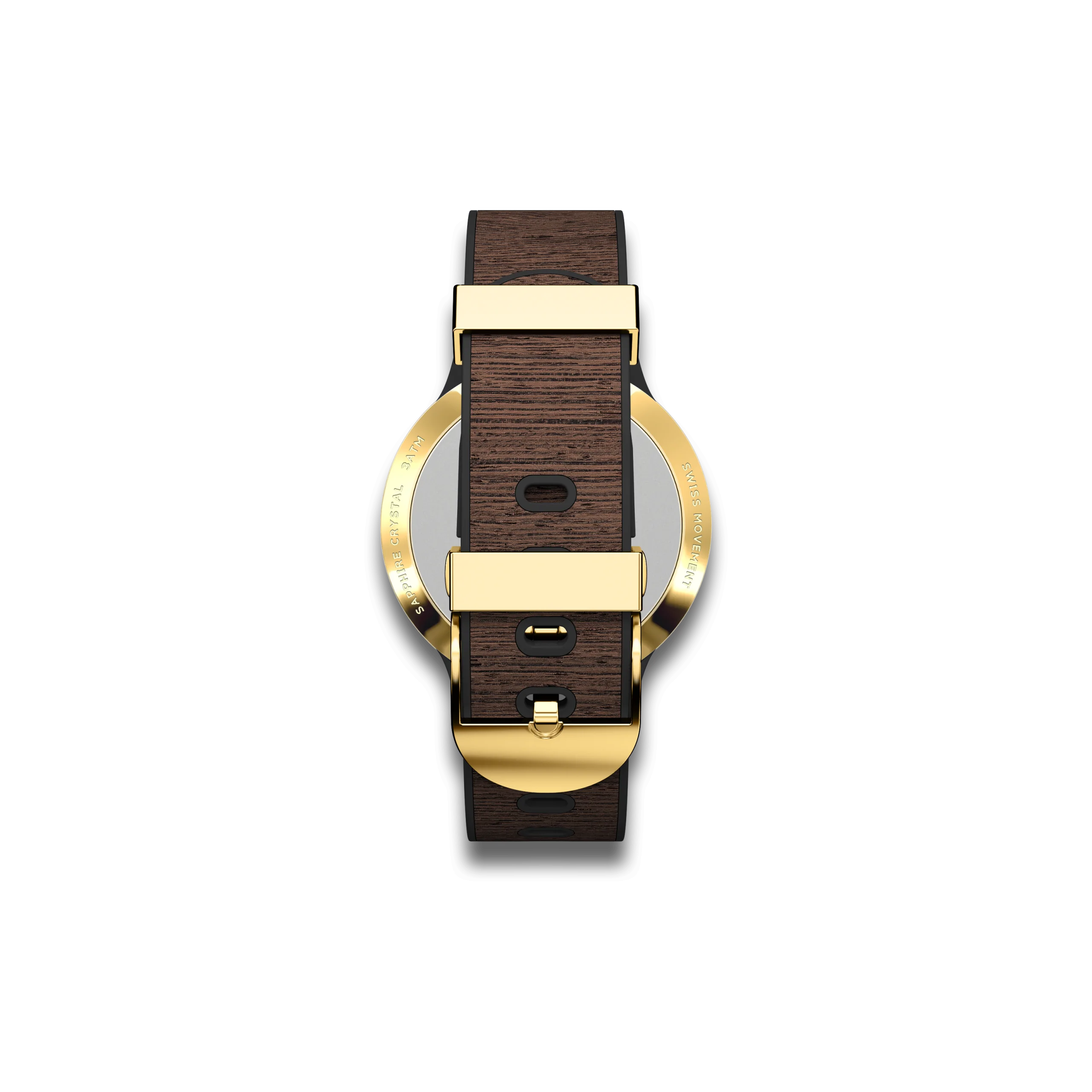 käekell "The Interchangeable F" by LUAMAA