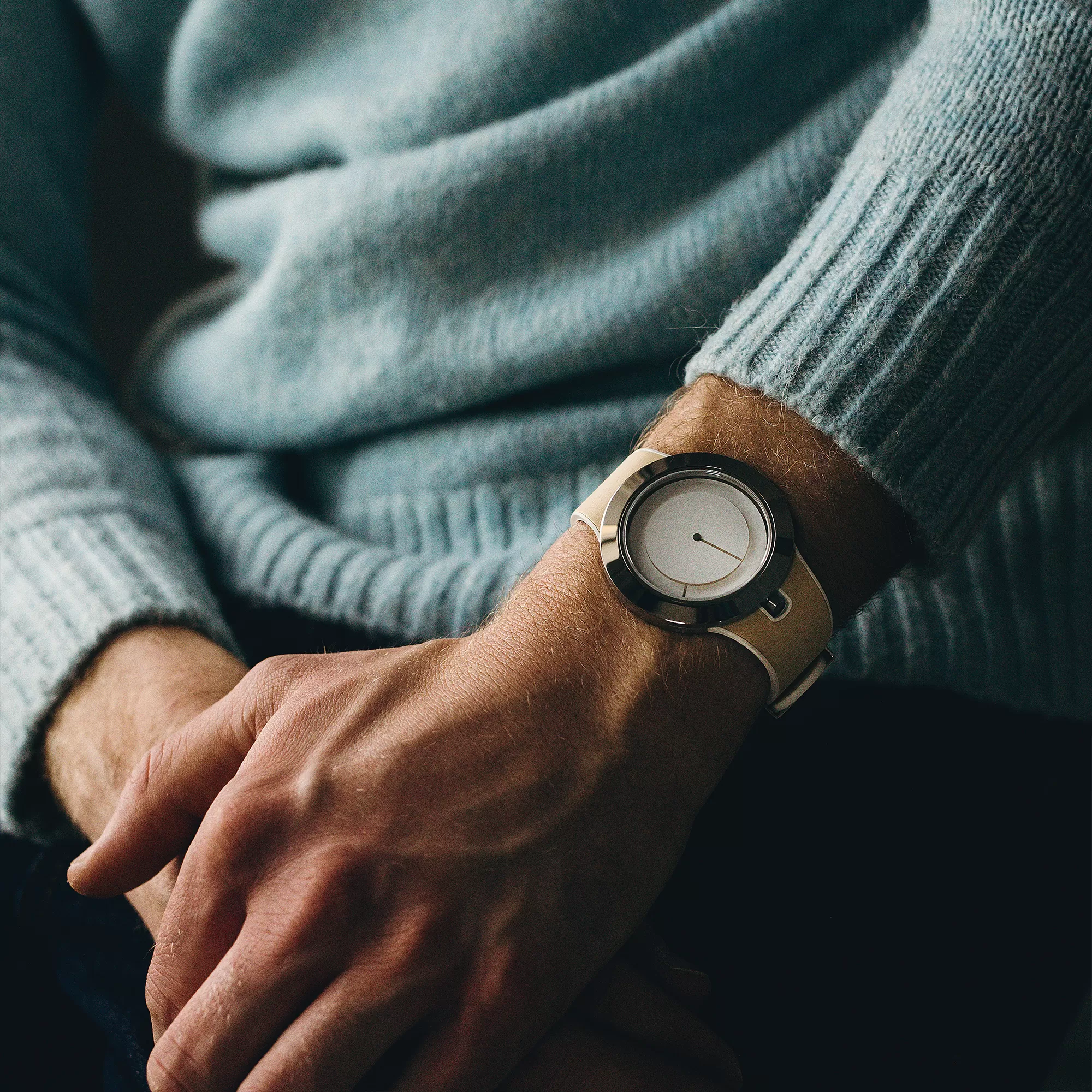 käekell "The Interchangeable H" by LUAMAA