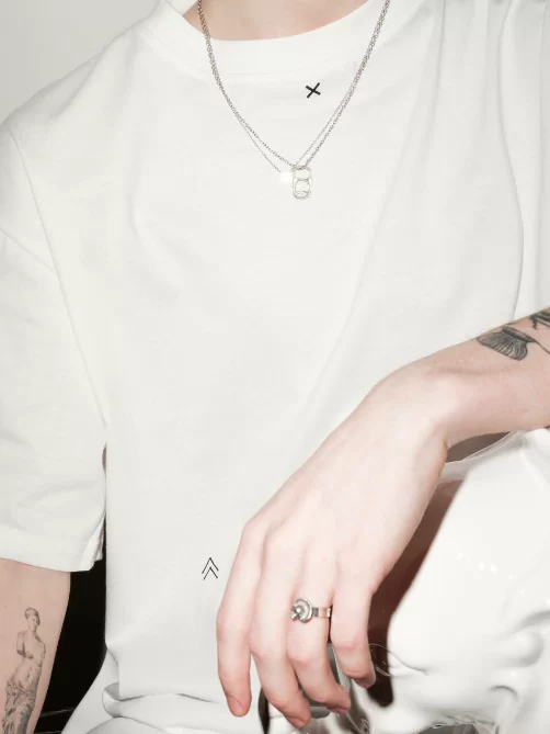 necklace OPEN ME by Xenia Joost