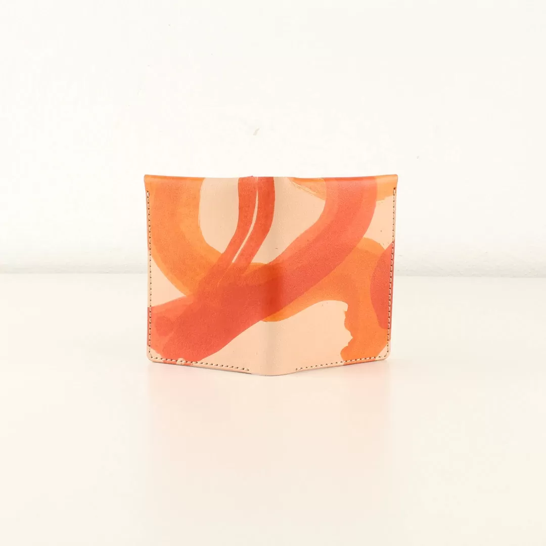 kaarditasku DOUBLE SLIM CARD CASE by Mokoko