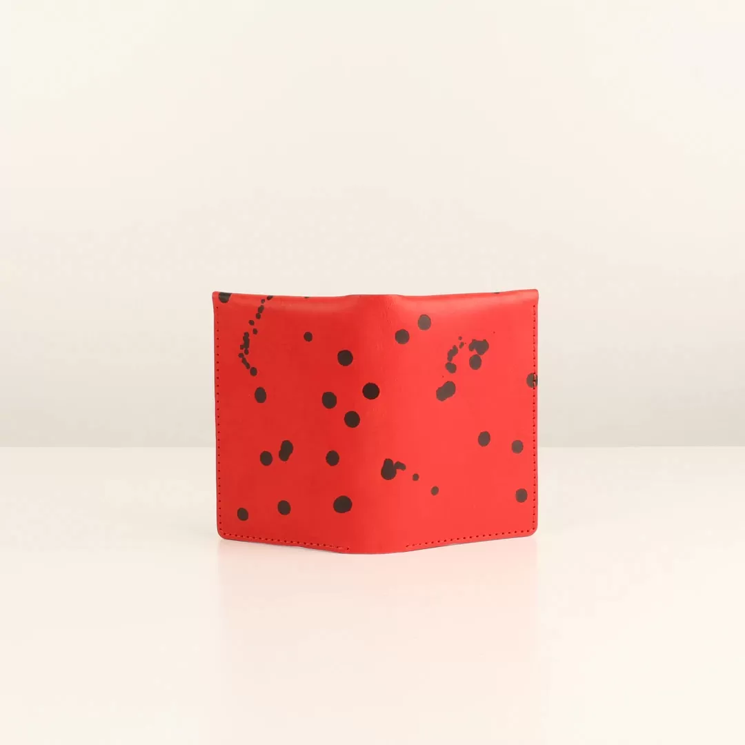 kaarditasku DOUBLE SLIM CARD CASE by Mokoko