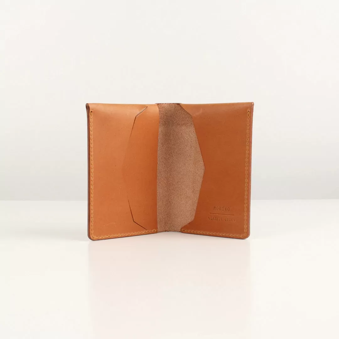 kaarditasku DOUBLE SLIM CARD CASE by Mokoko