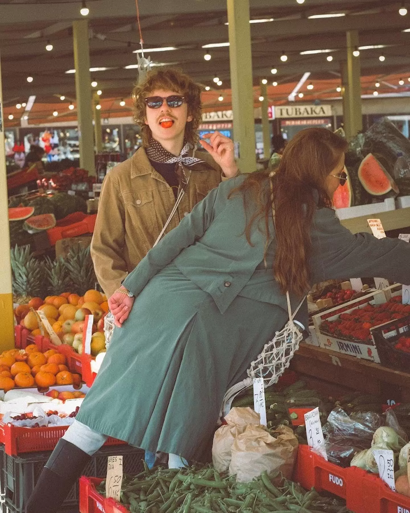 bottle bag KNOT NOT TOTE by knot not tote