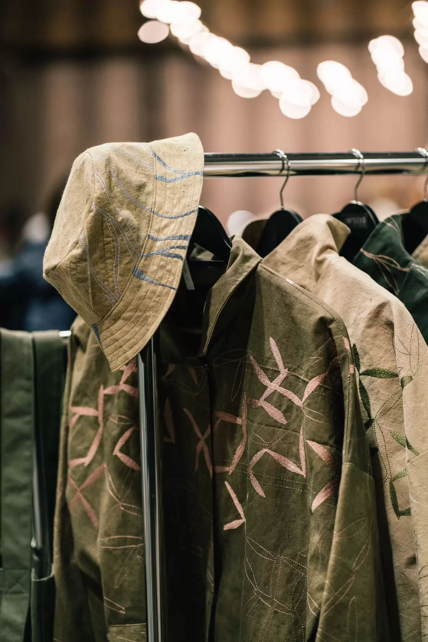 müts / kollektsioon TELK by Kairi Lentsius