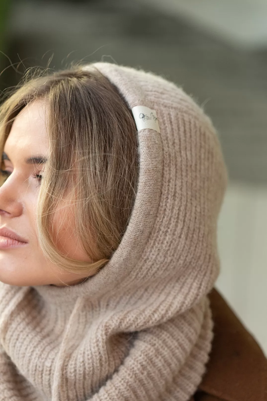 balaclava by Ärni Blum