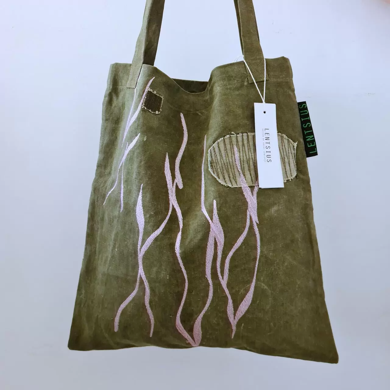 kandekott / kollektsioon TELK by Kairi Lentsius