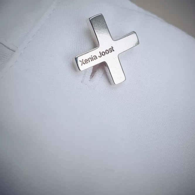 mansetinööbid X-CUFFLINKS by Xenia Joost