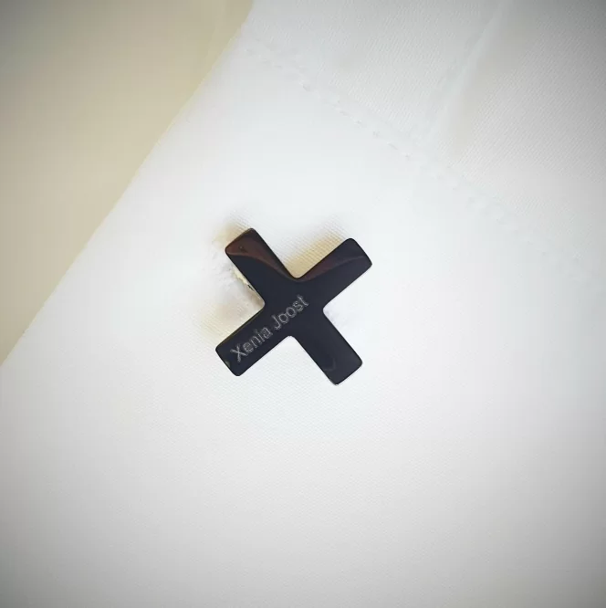 mansetinööbid X-CUFFLINKS by Xenia Joost