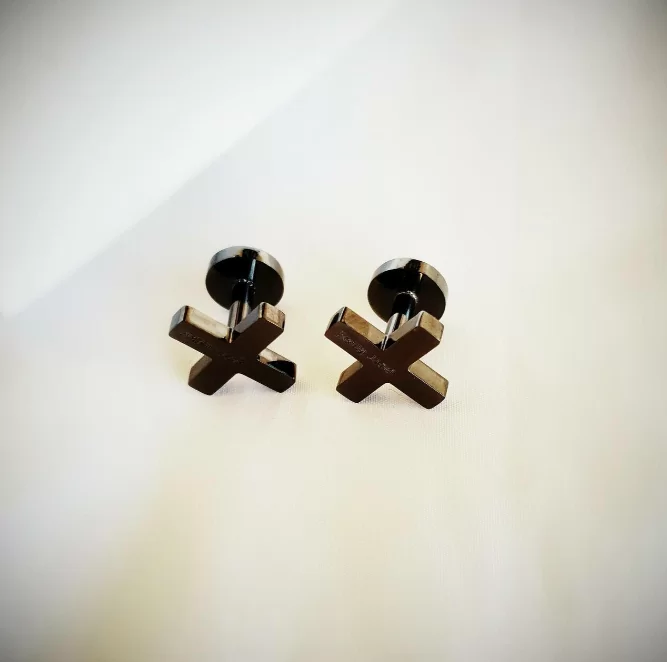 mansetinööbid X-CUFFLINKS by Xenia Joost