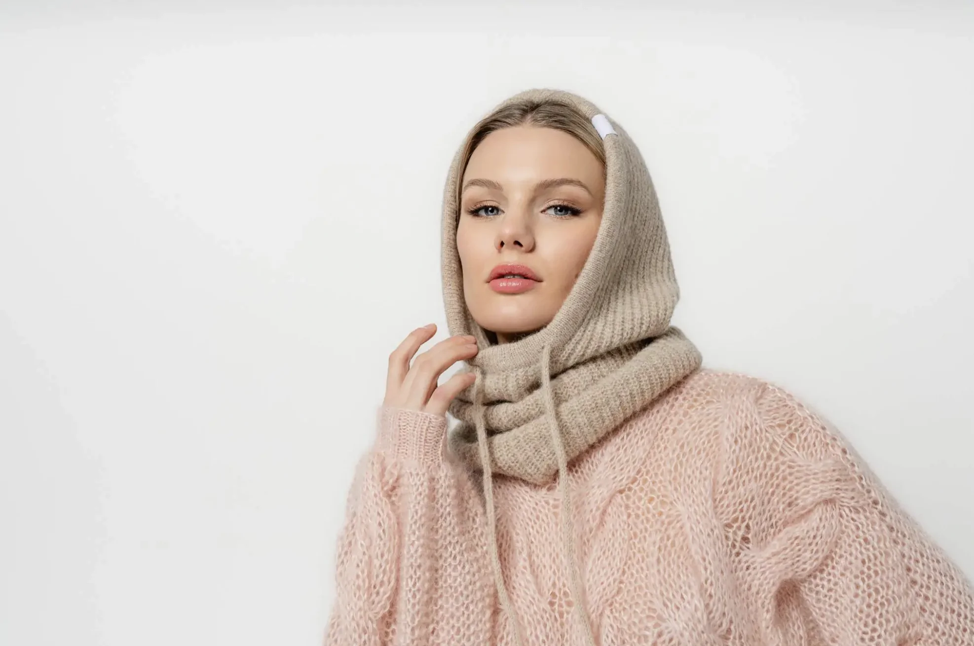 balaclava by Ärni Blum