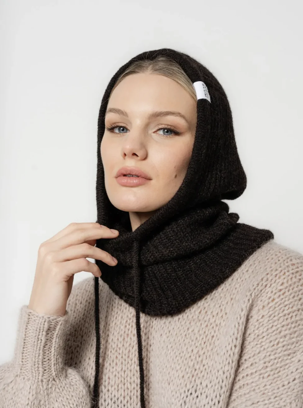 balaclava by Ärni Blum