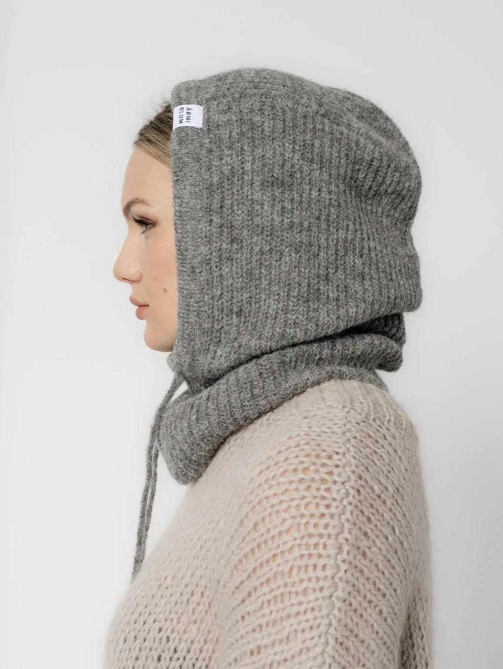 balaclava by Ärni Blum