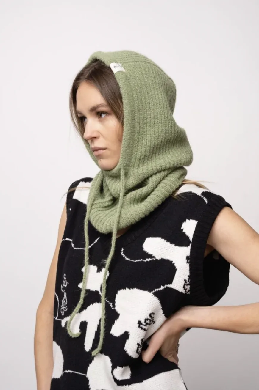 balaclava by Ärni Blum