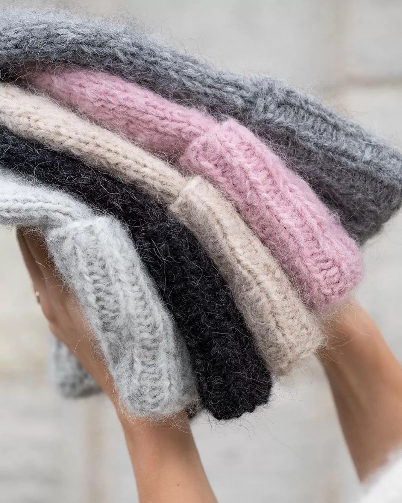 beanie ALPAKA by Ärni Blum