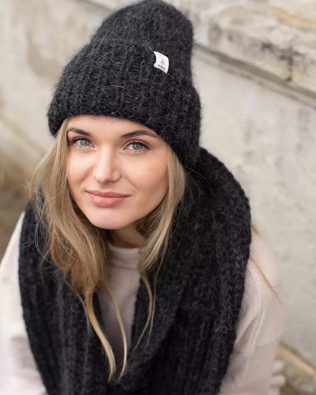 beanie ALPAKA by Ärni Blum