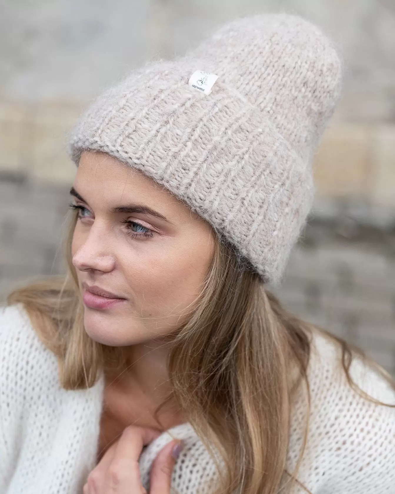 beanie ALPAKA by Ärni Blum