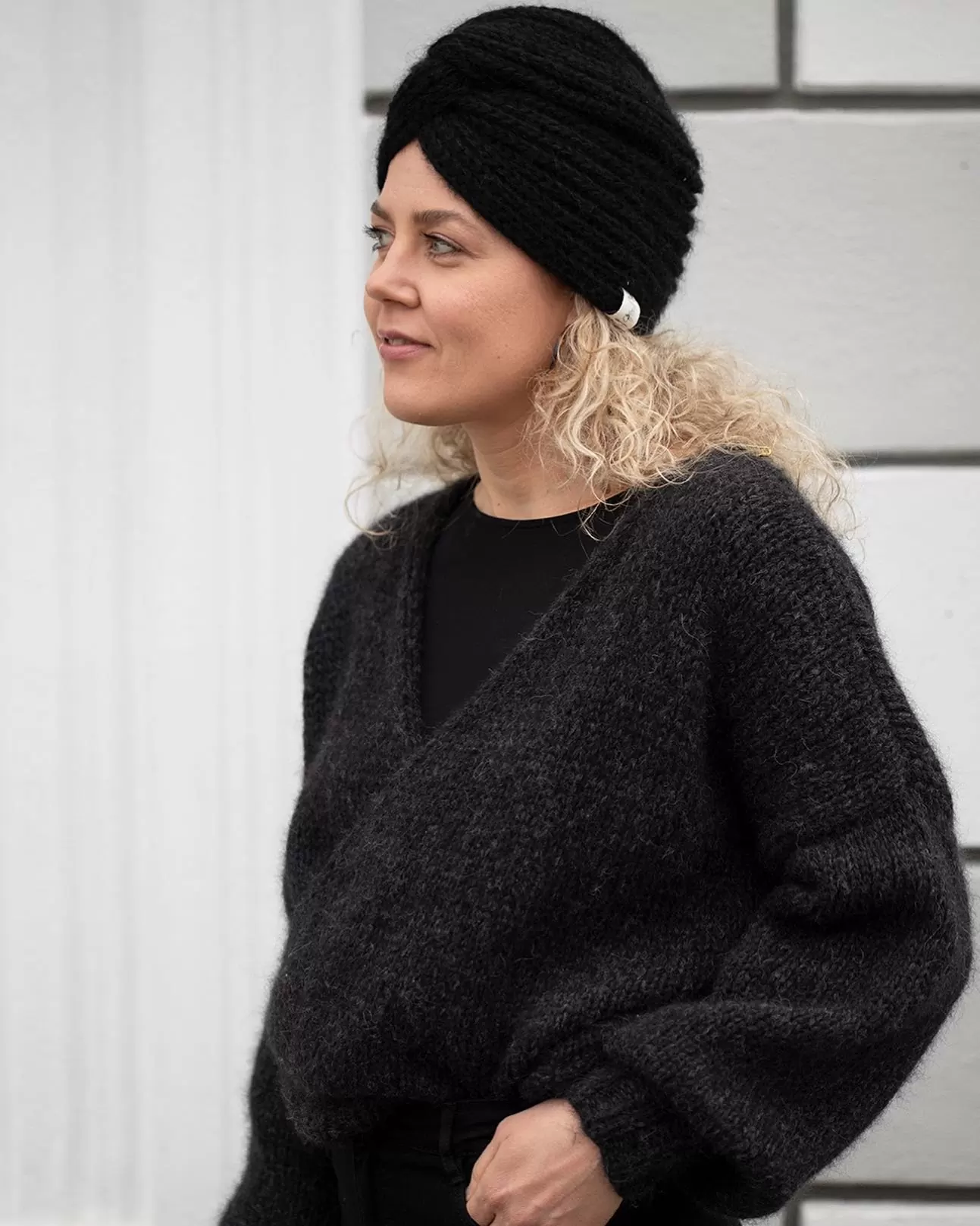 kampsun JASMIN by Ärni Blum