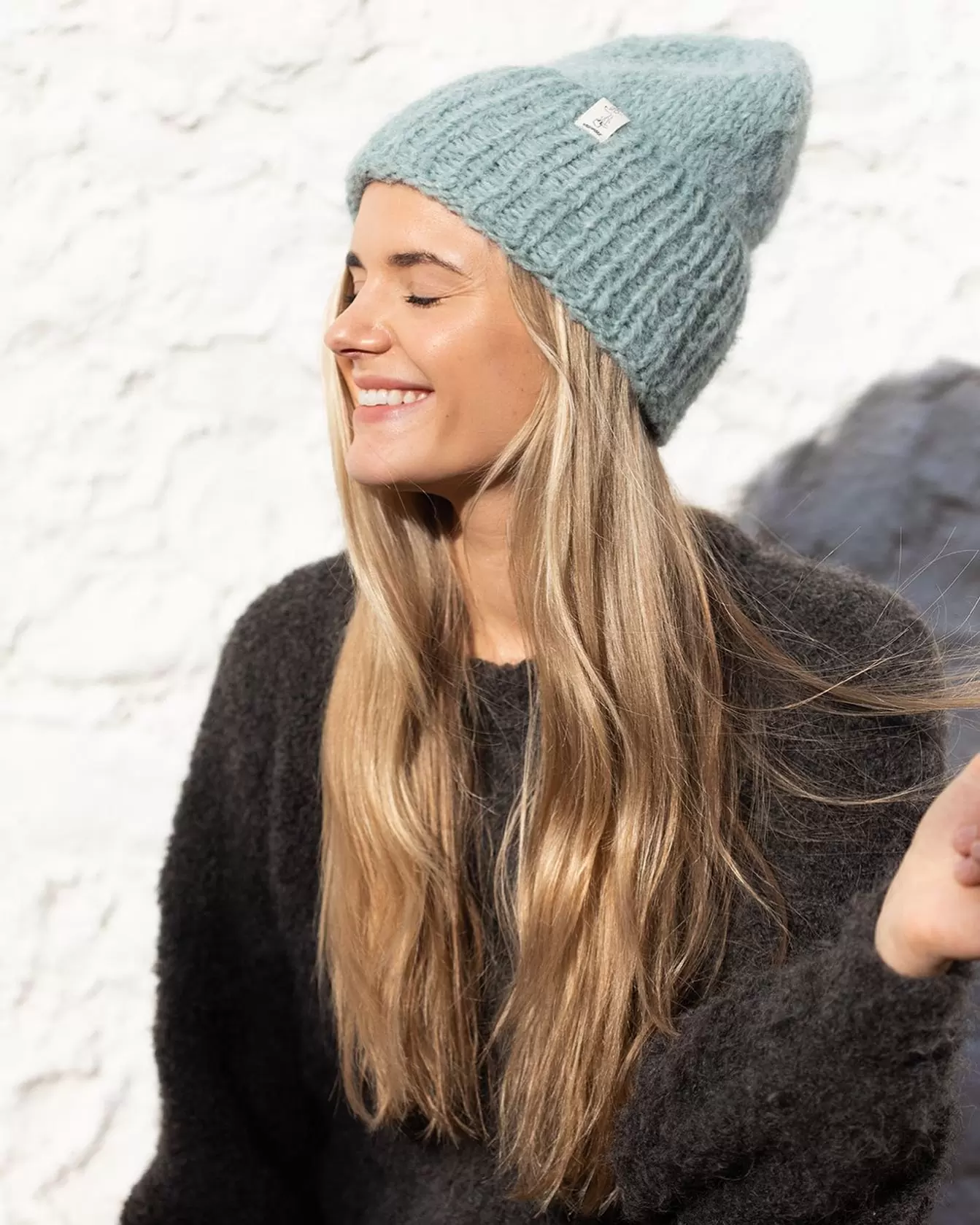 beanie ALPAKA by Ärni Blum