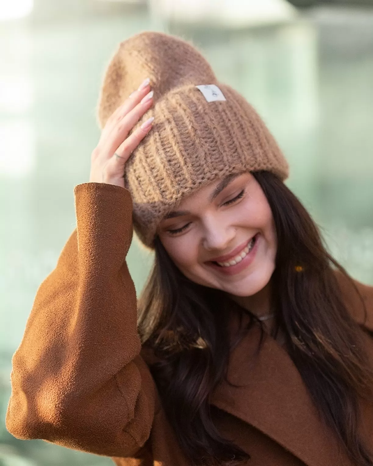 beanie ALPAKA by Ärni Blum