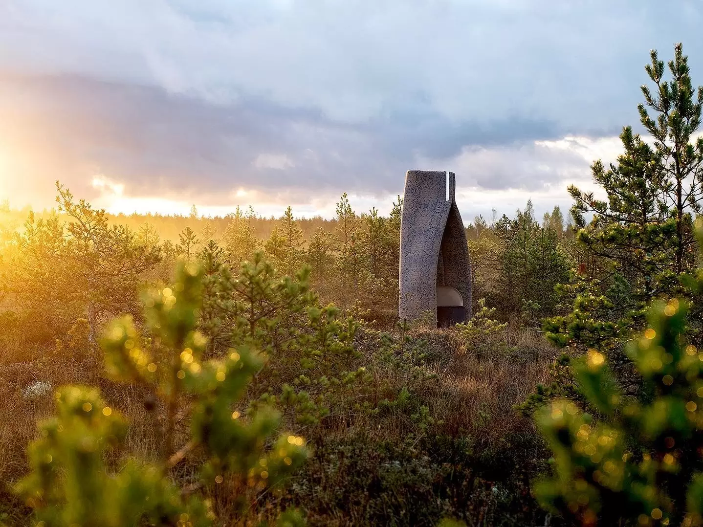 akustiline tugitool SALA by RASUN