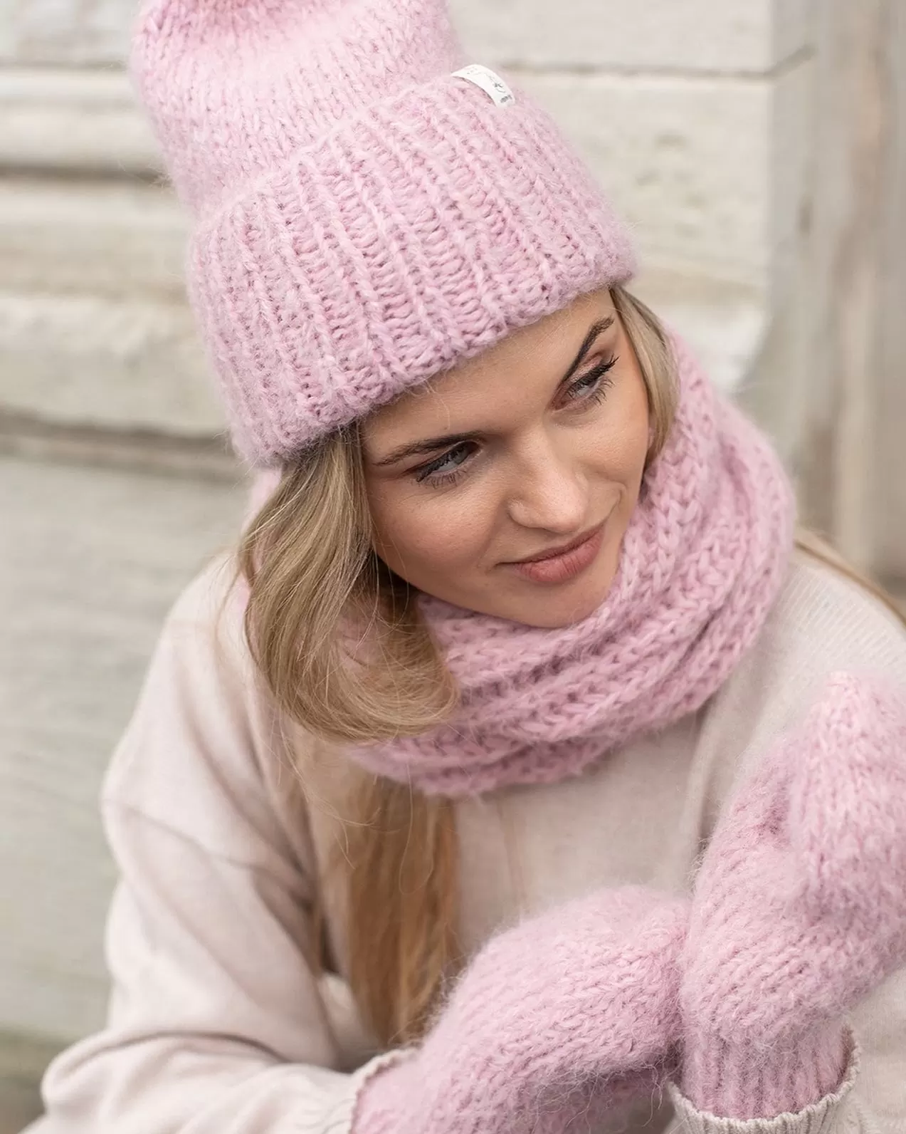 beanie ALPAKA by Ärni Blum