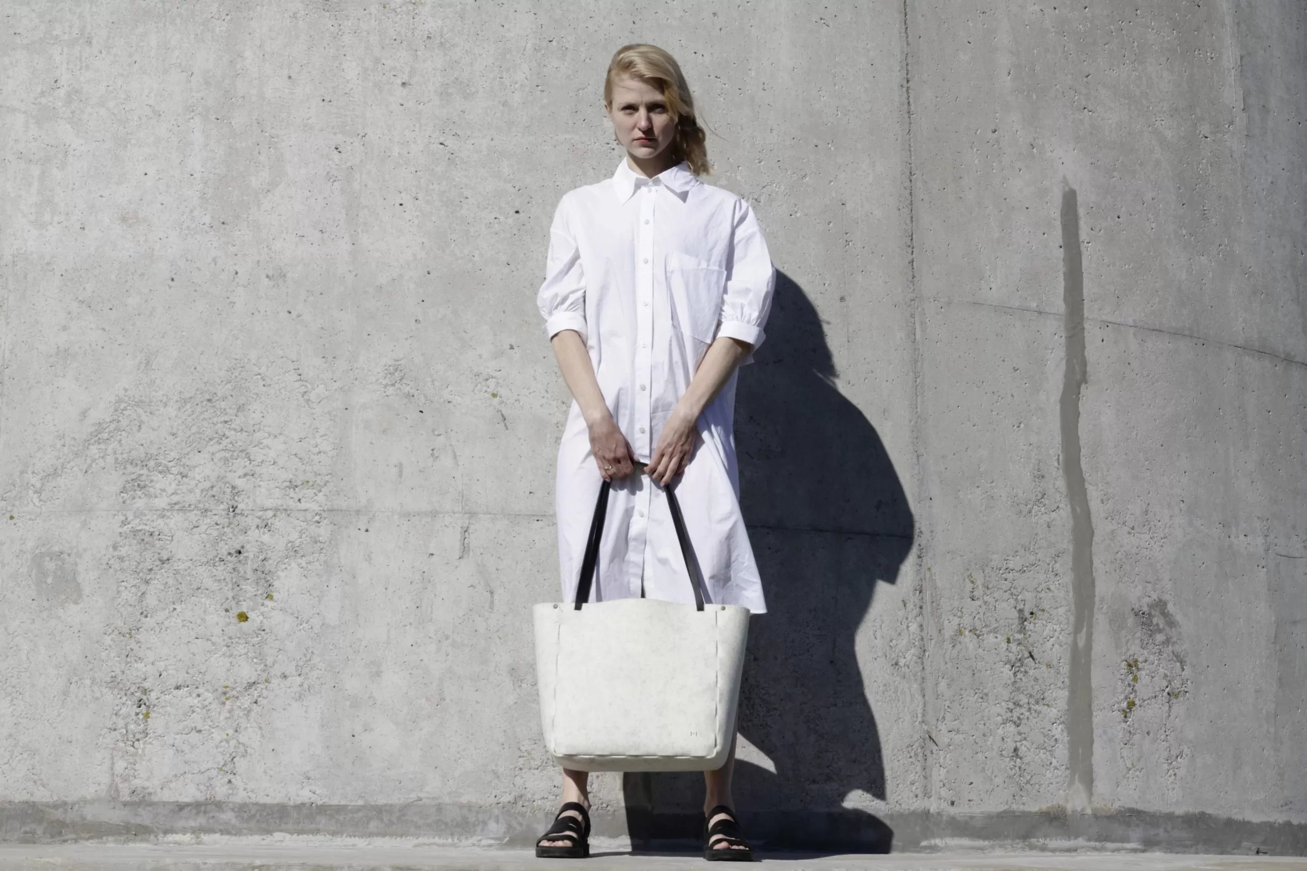 shopper bag KOBE by HAKK design