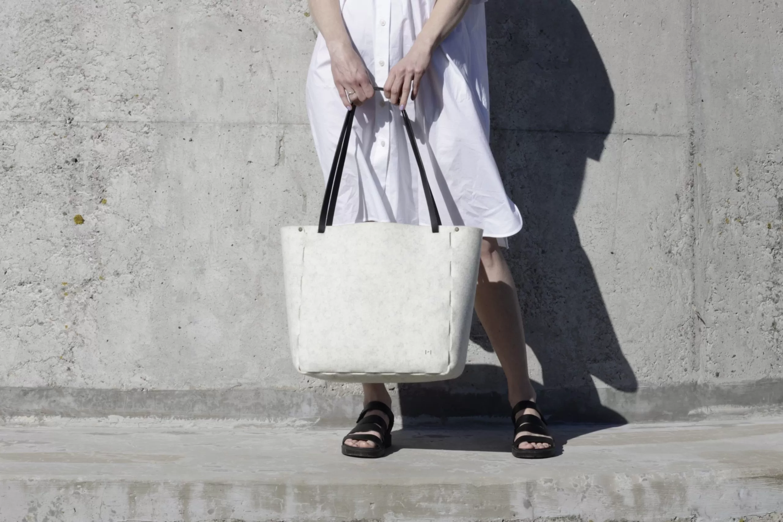 shopper bag KOBE by HAKK design