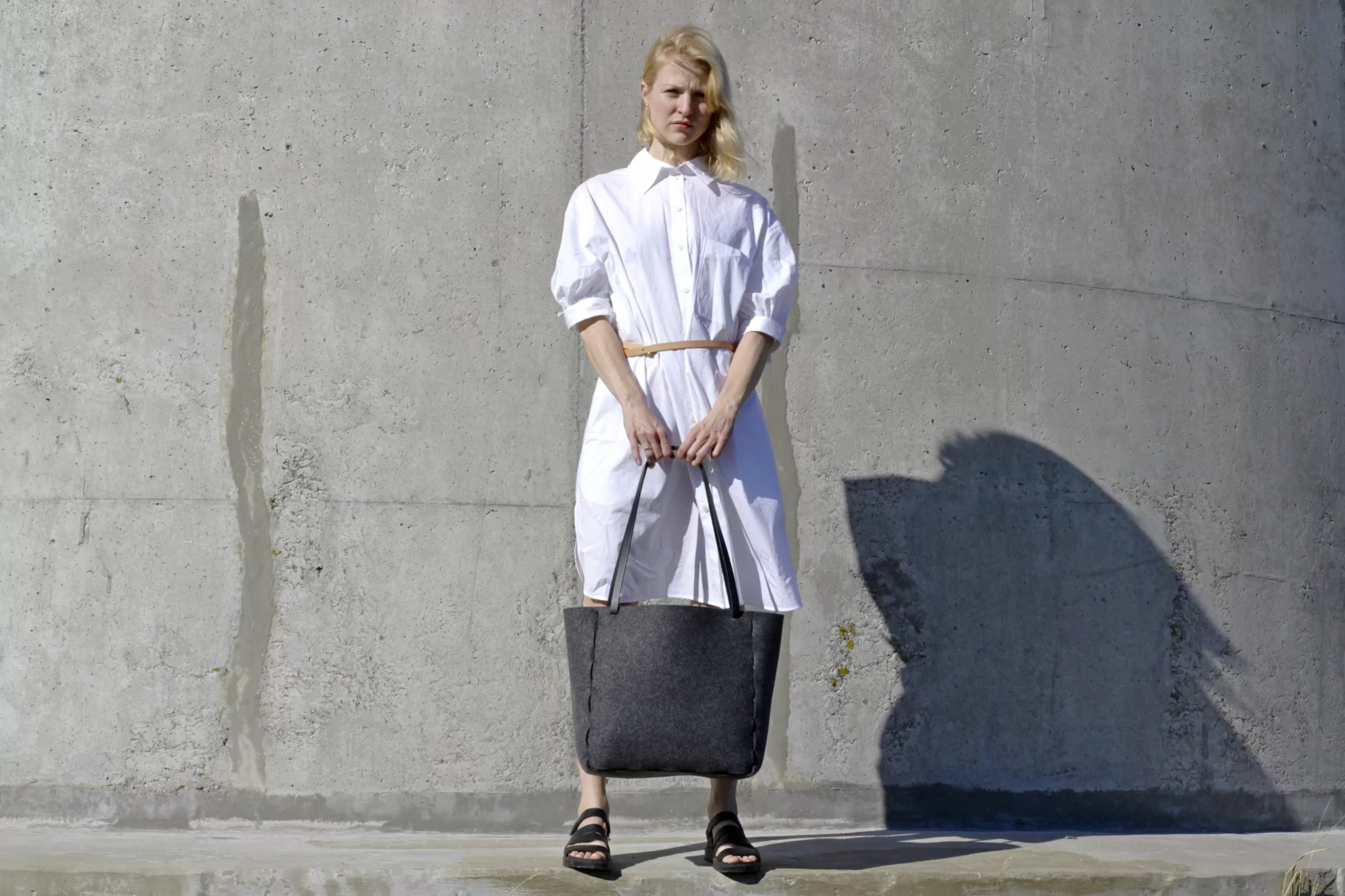 shopper bag KOBE by HAKK design