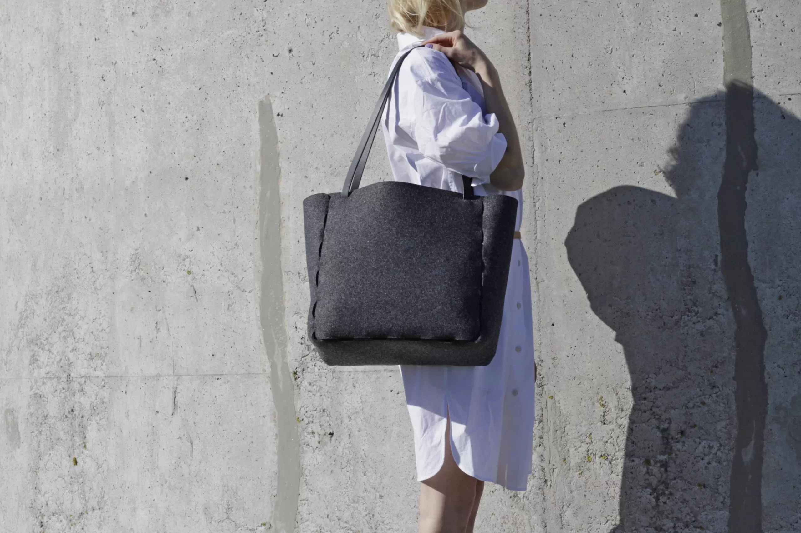 shopper bag KOBE by HAKK design