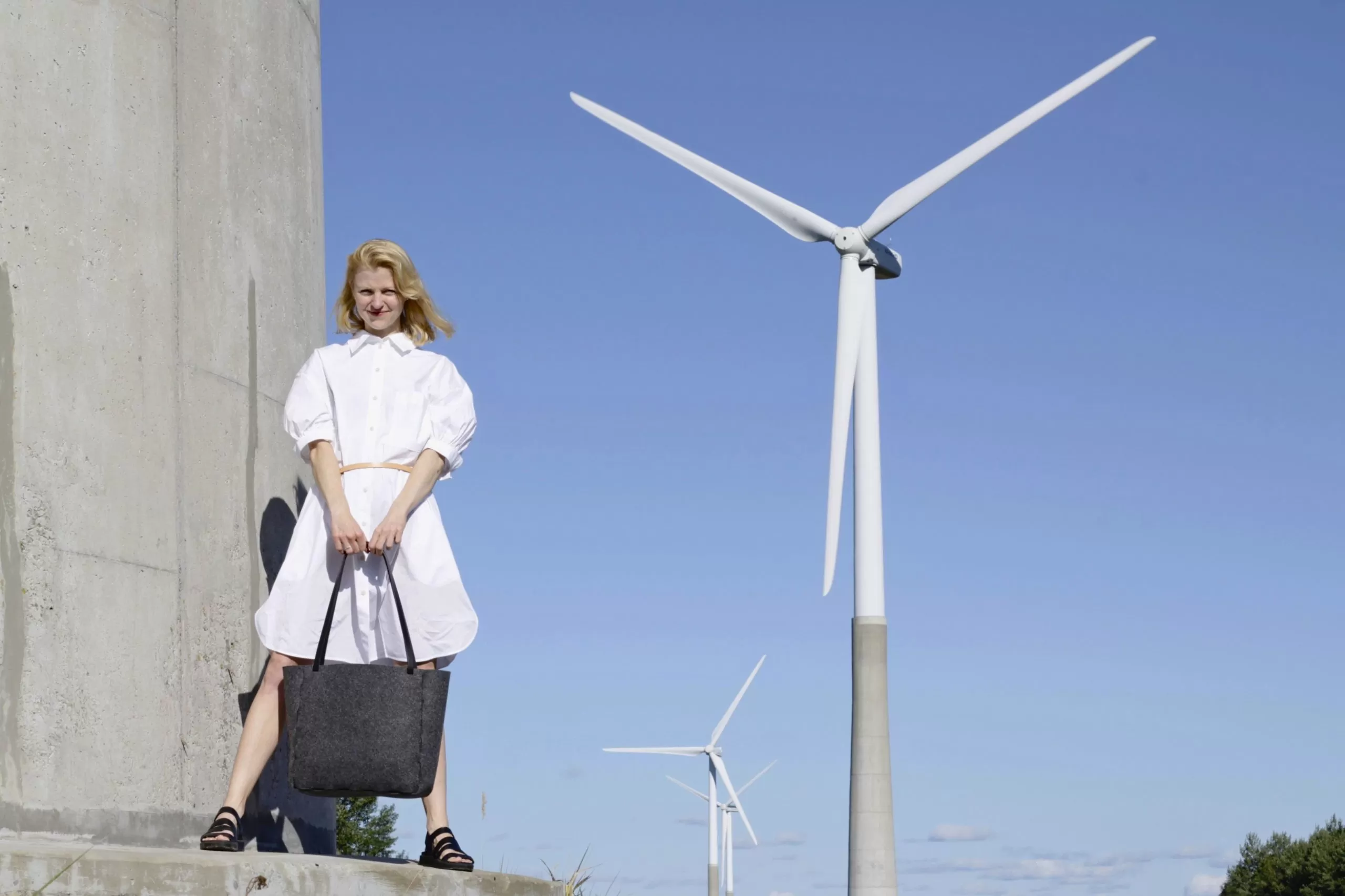 shopper bag KOBE by HAKK design