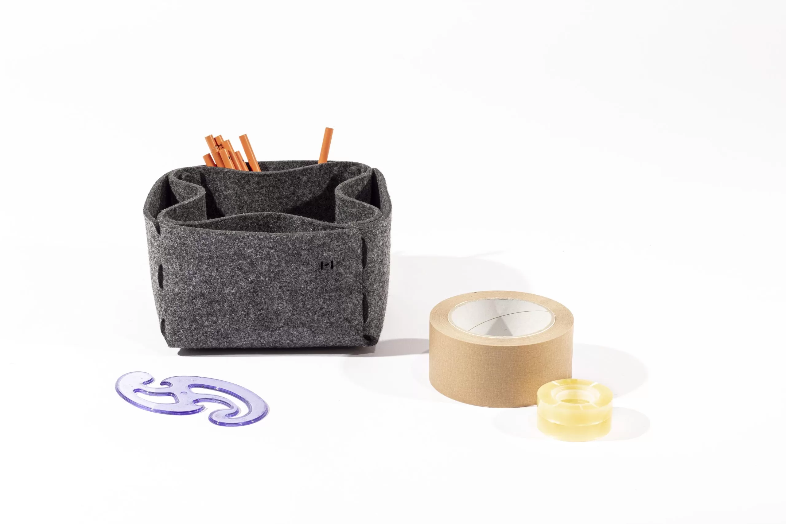 storage box and sorter MONO by HAKK design