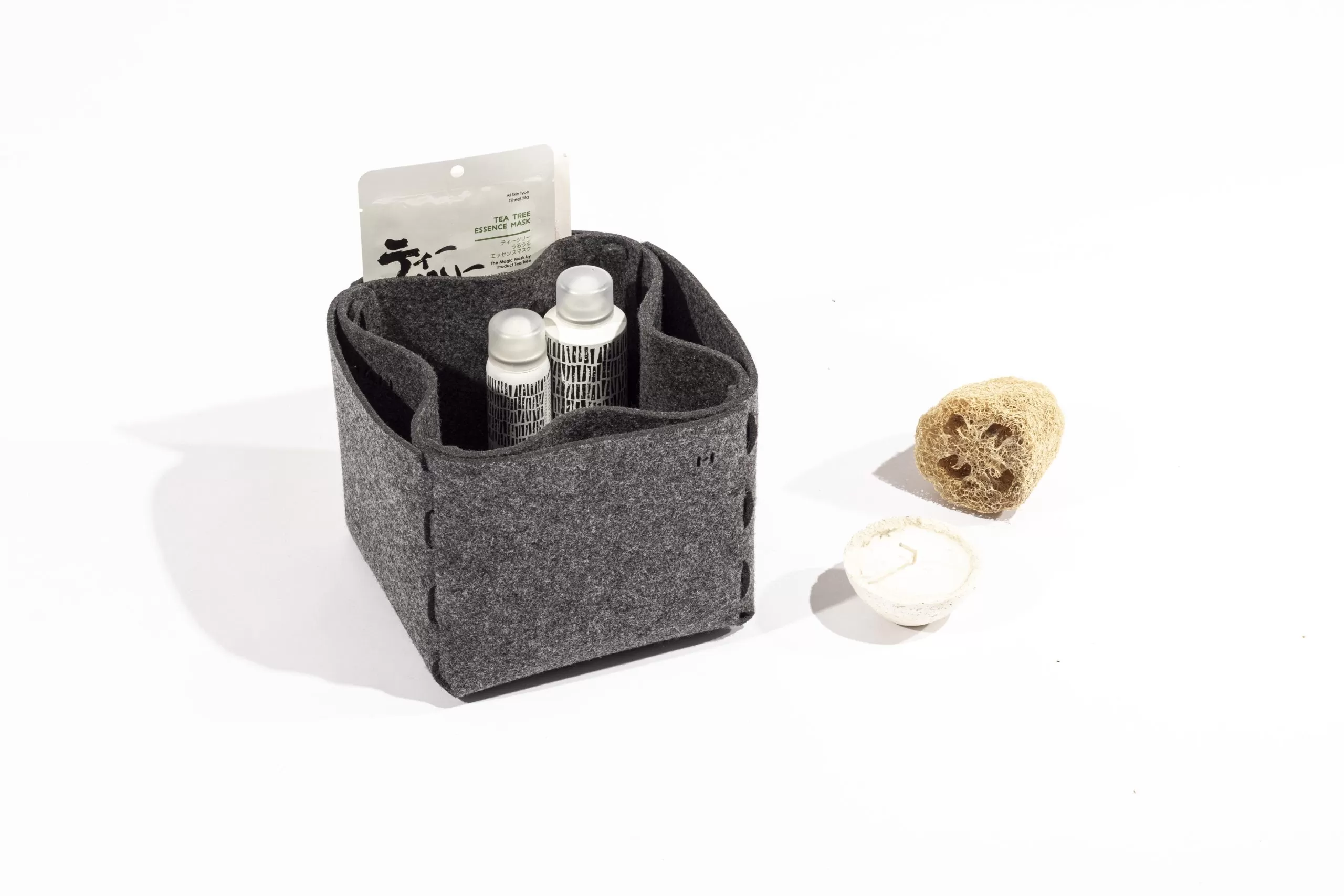 storage box and sorter MONO by HAKK design