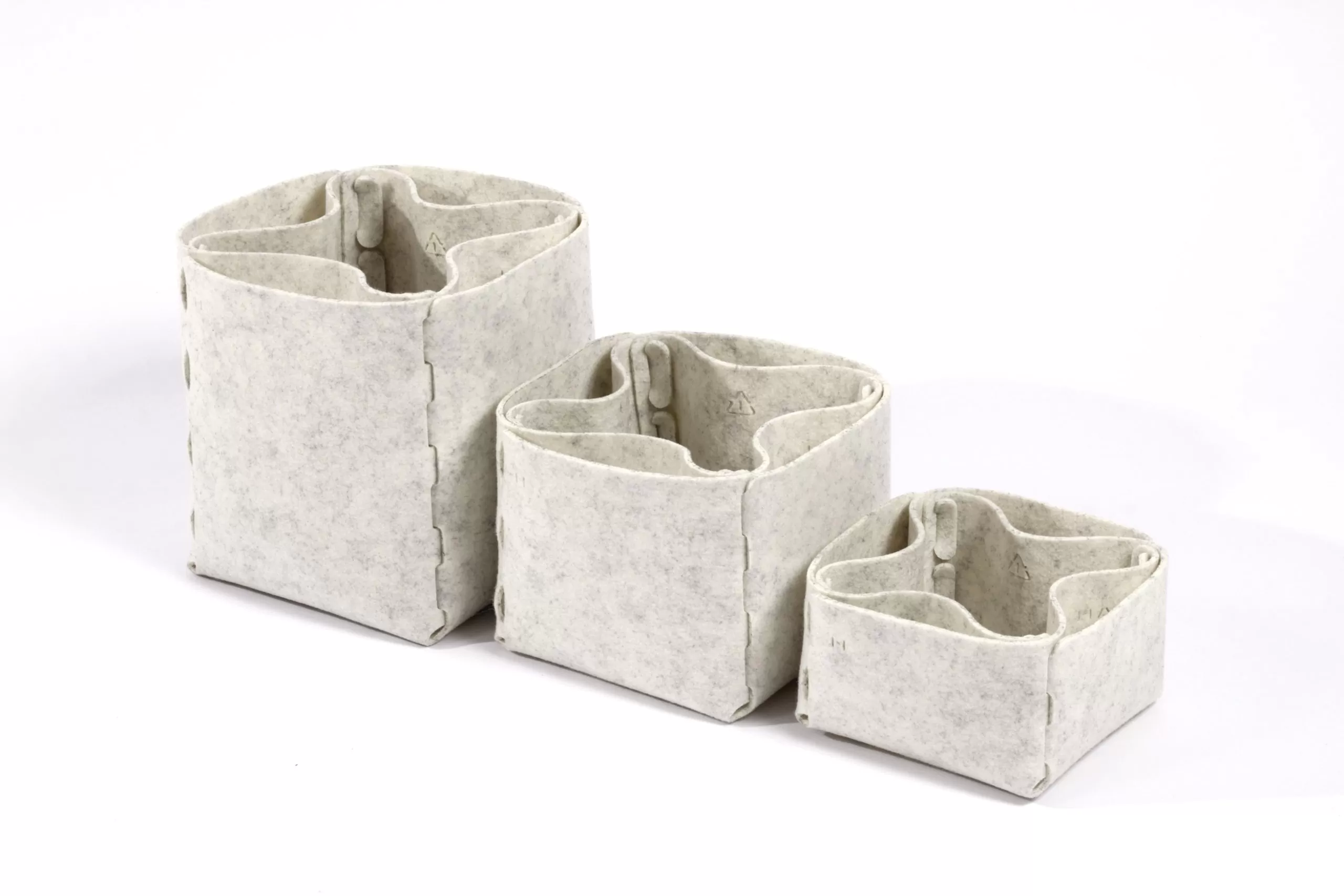 storage box and sorter MONO by HAKK design