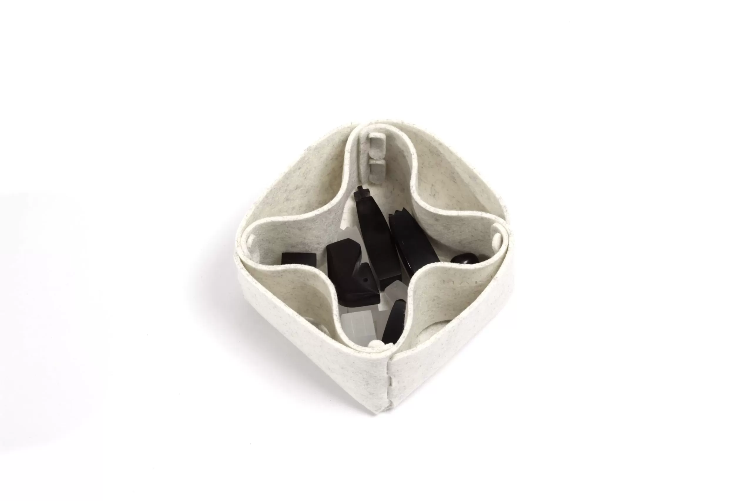 storage box and sorter MONO by HAKK design