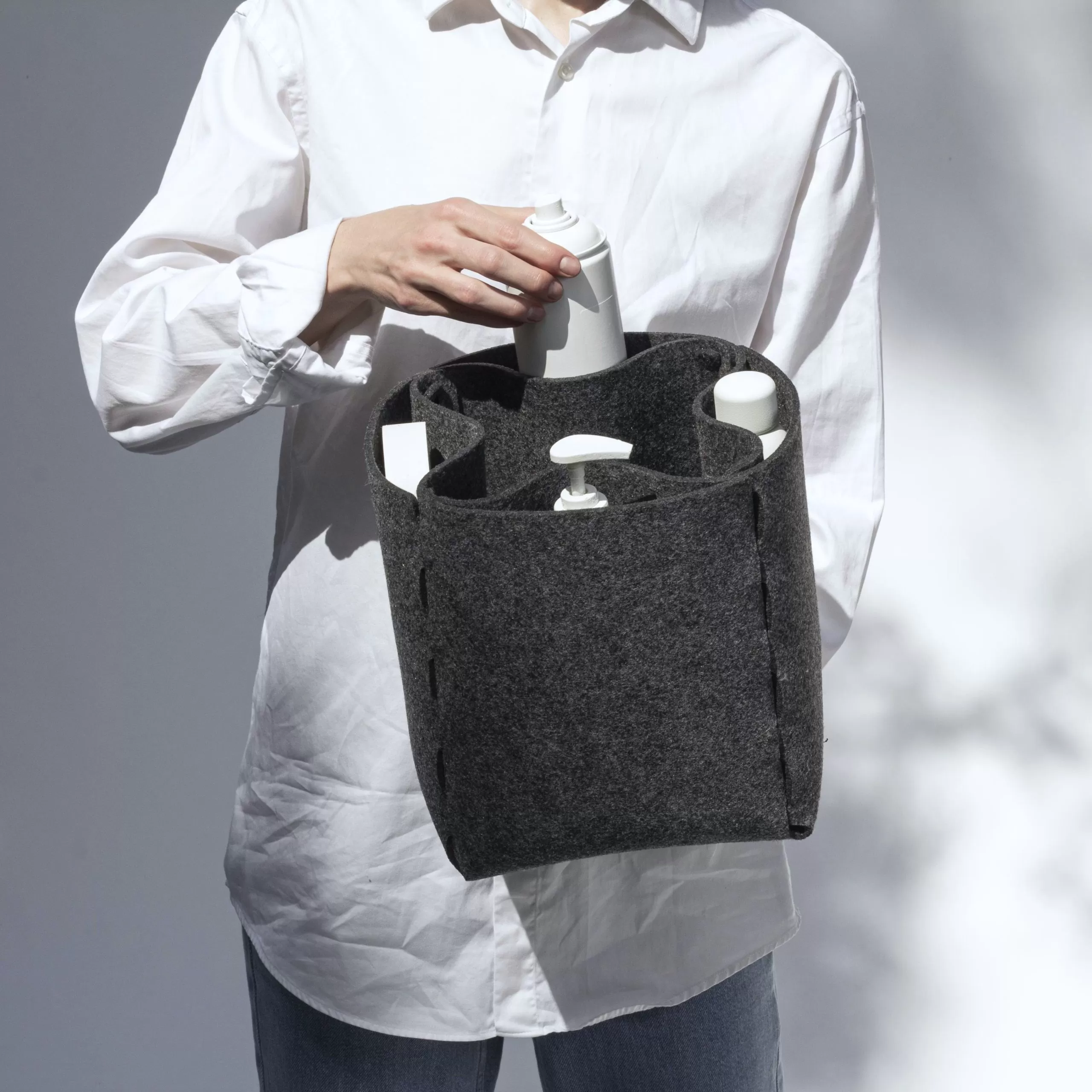 storage box and sorter MONO by HAKK design