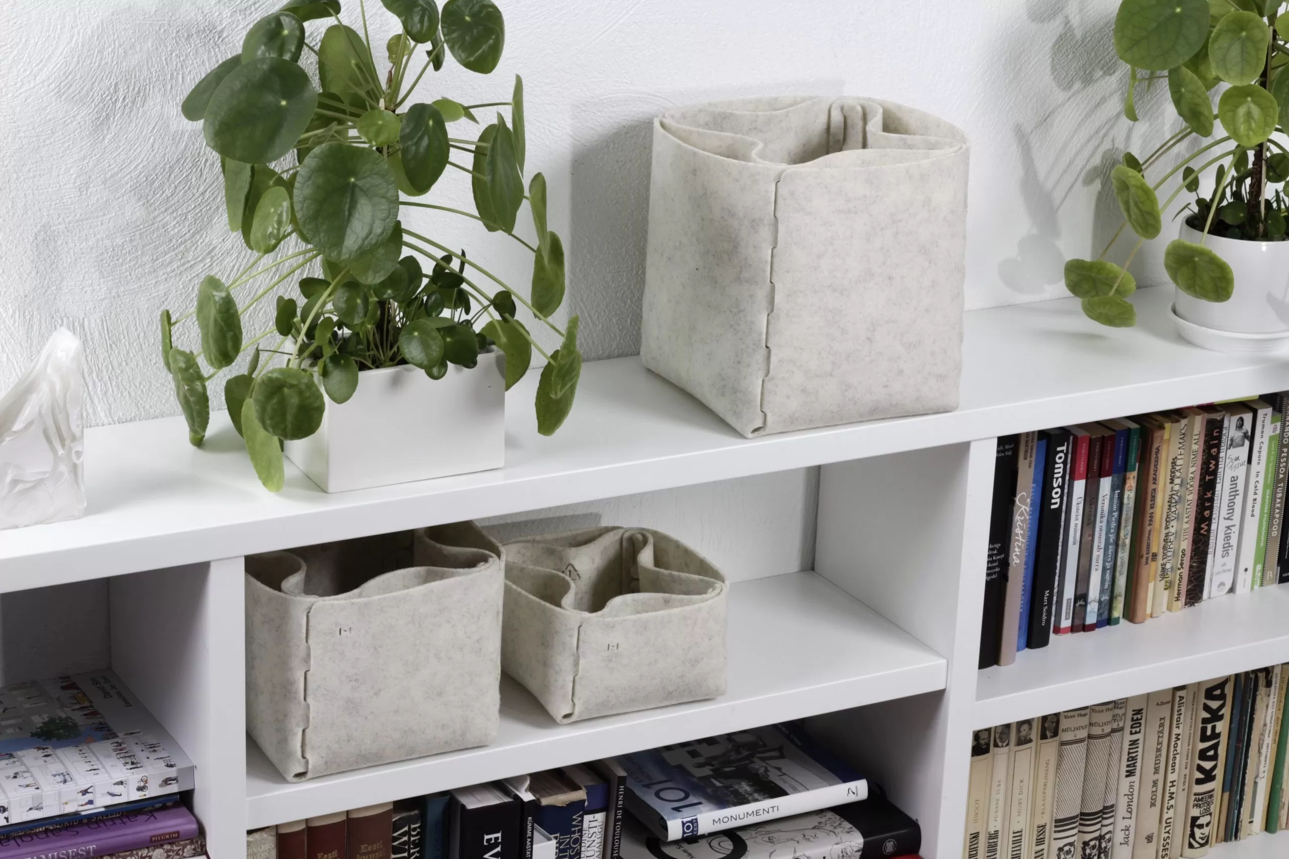 storage box and sorter MONO by HAKK design