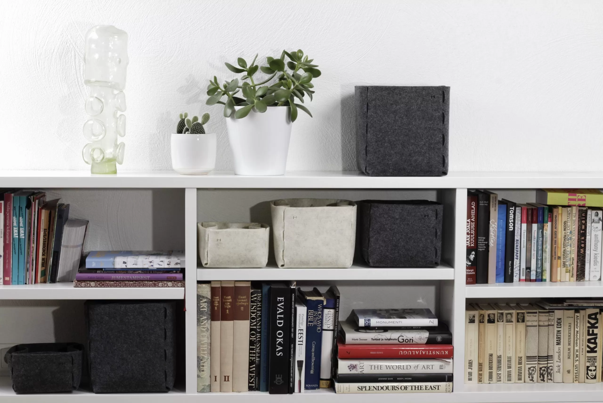 storage box and sorter MONO by HAKK design