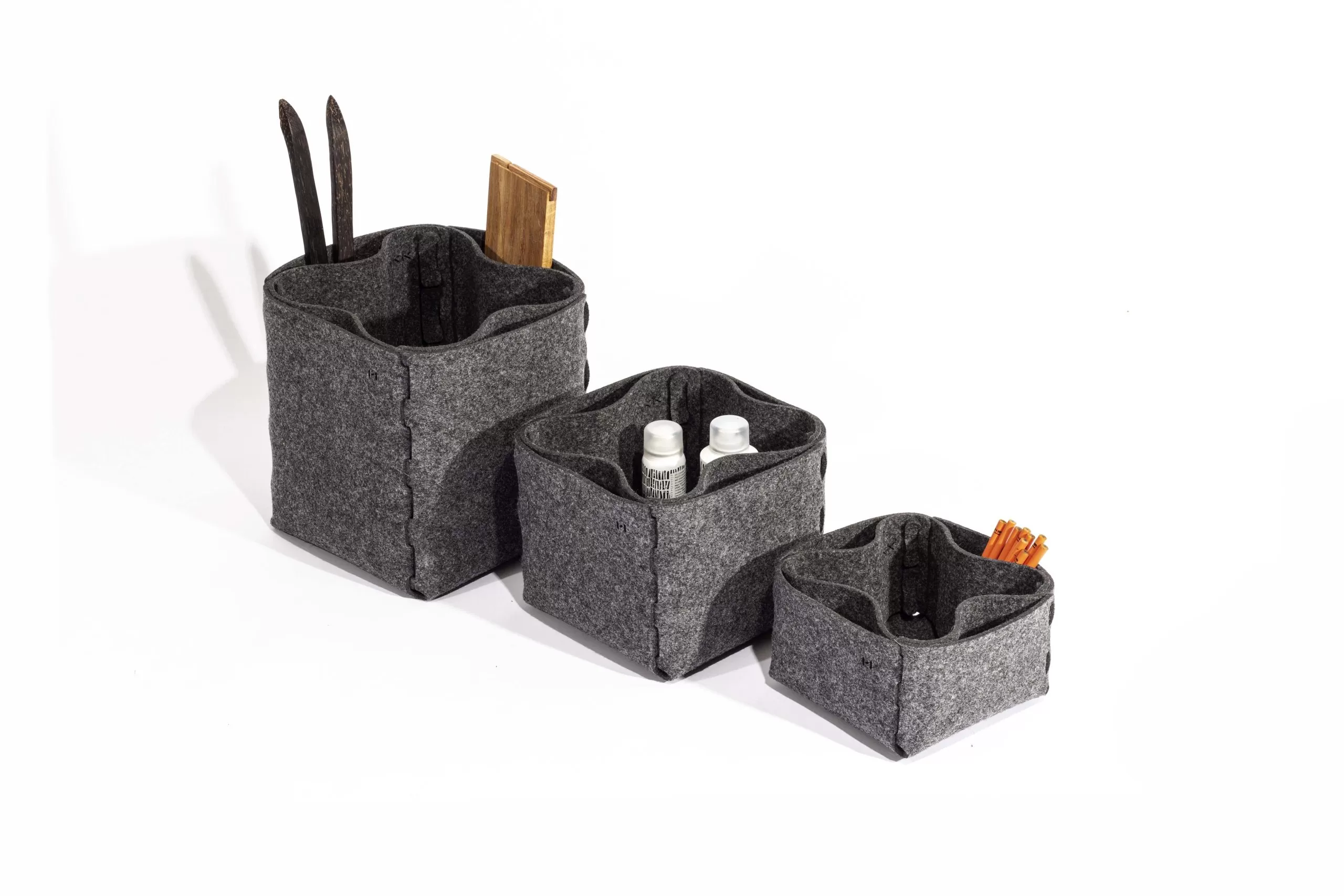 storage box and sorter MONO by HAKK design