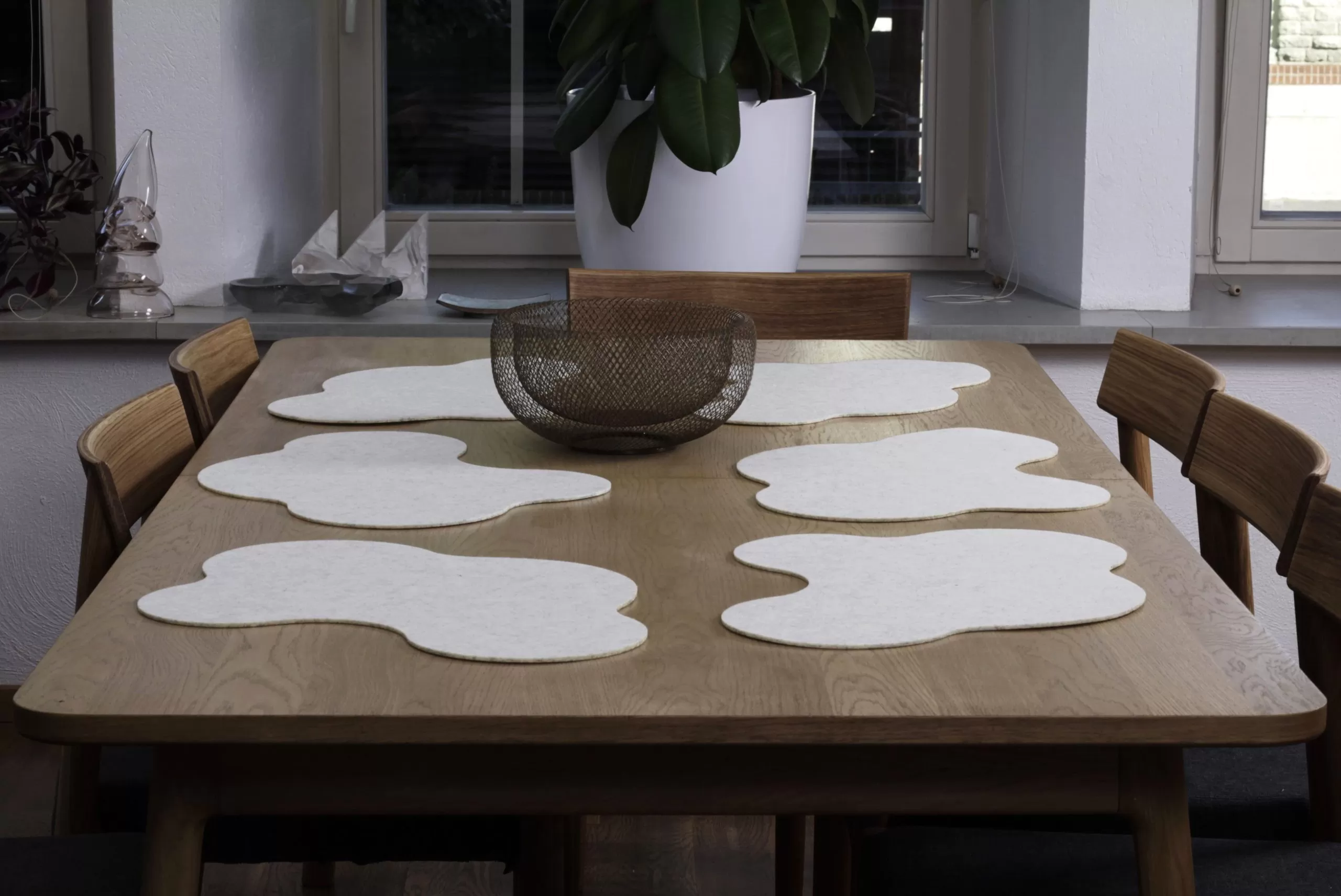 table mat PILV by HAKK design