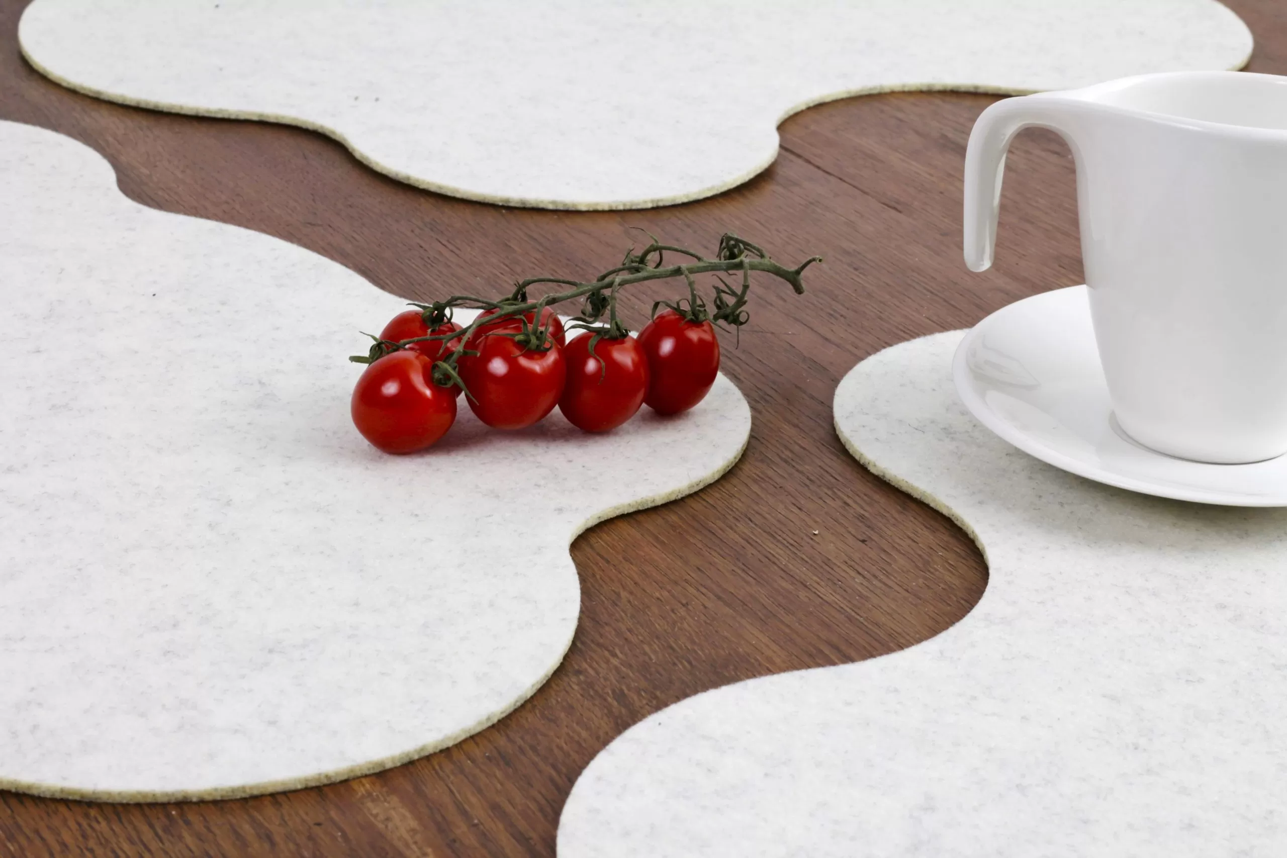 table mat PILV by HAKK design