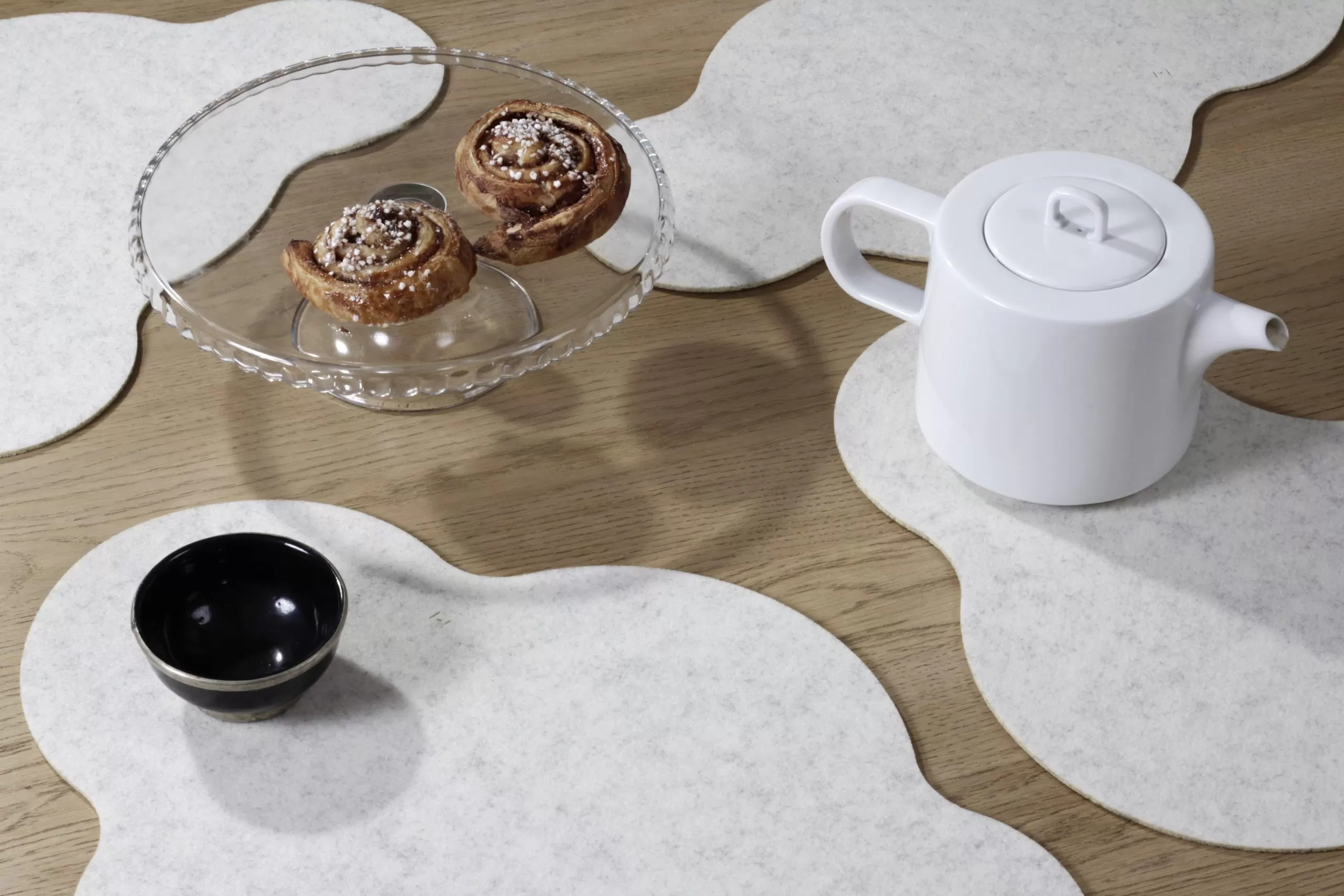 table mat PILV by HAKK design