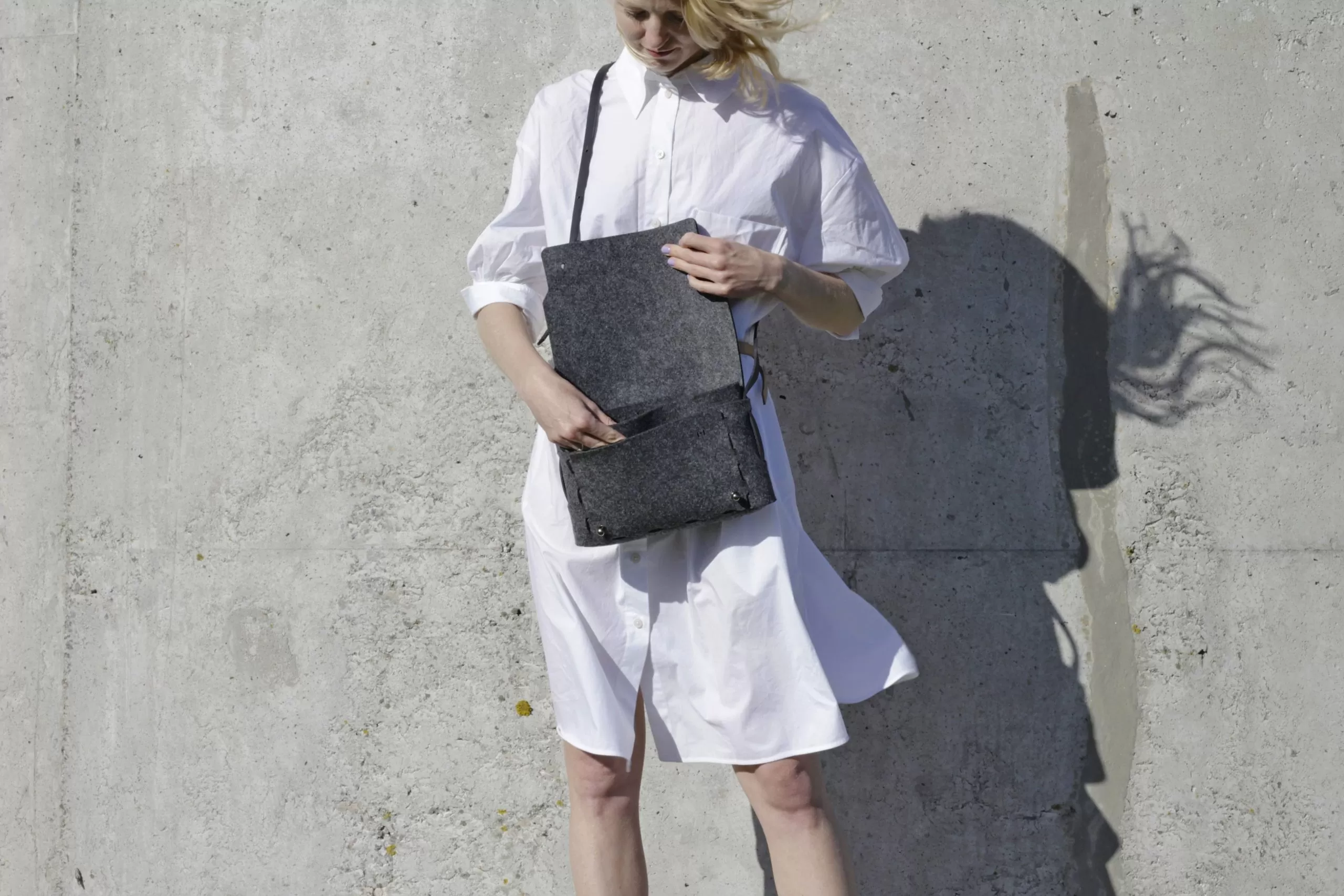 õlakott SIUH by HAKK design