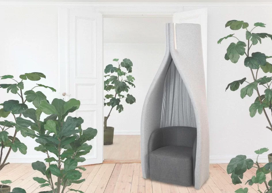 akustiline tugitool SALA by RASUN