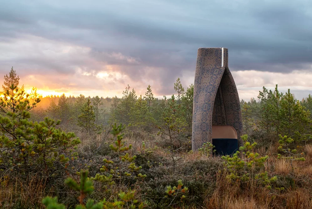 akustiline tugitool SALA by RASUN