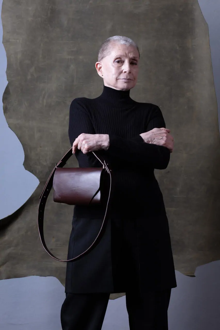 unisex kõhukott-õlakott NORDIC CHAMELEON by Stella Soomlais