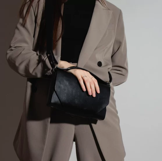 unisex kõhukott-õlakott NORDIC CHAMELEON by Stella Soomlais