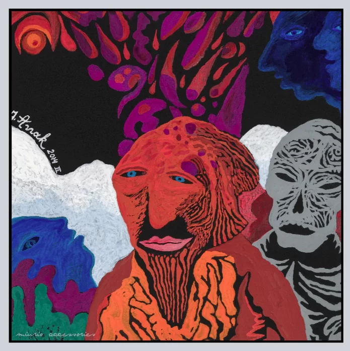 siidirätik ARRAK IMELIK TEEKOND by Miurio (65x65)